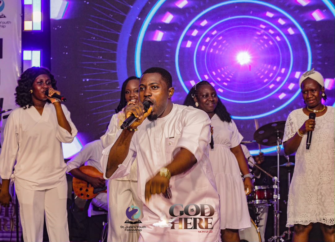 Choir Unit in action